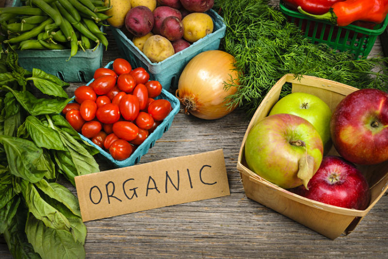Organic Food Fights Cancer