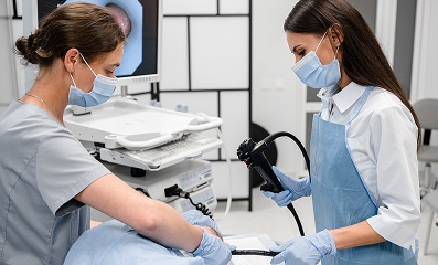Upper Endoscopy Upper Endoscopy